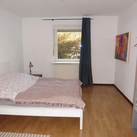 Apartamento Martha & Willis Gastehaus Burgdorf (Hannover)