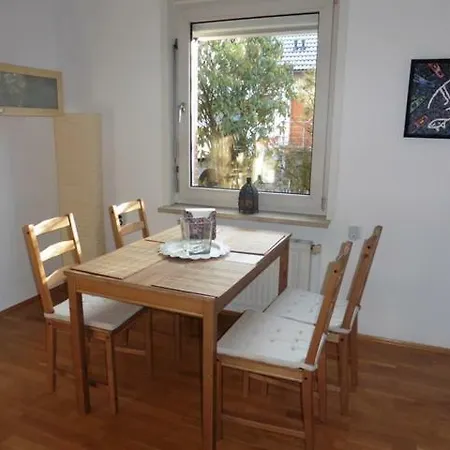 Apartamento Martha & Willis Gastehaus